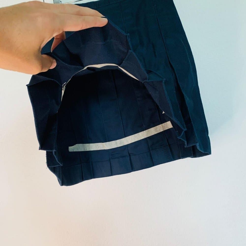 Lands‎ End Girl’s School Skirt - Thumbnail 3