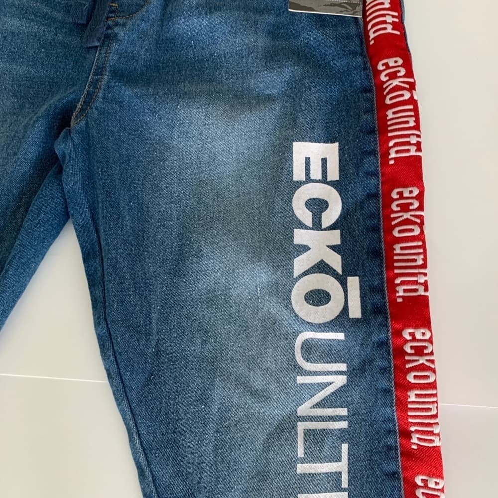 Ecko‎ unltd Boys Denim Pants - Thumbnail 3