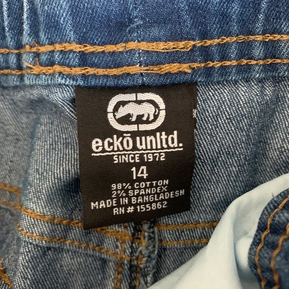 Ecko‎ unltd Boys Denim Pants - Thumbnail 8