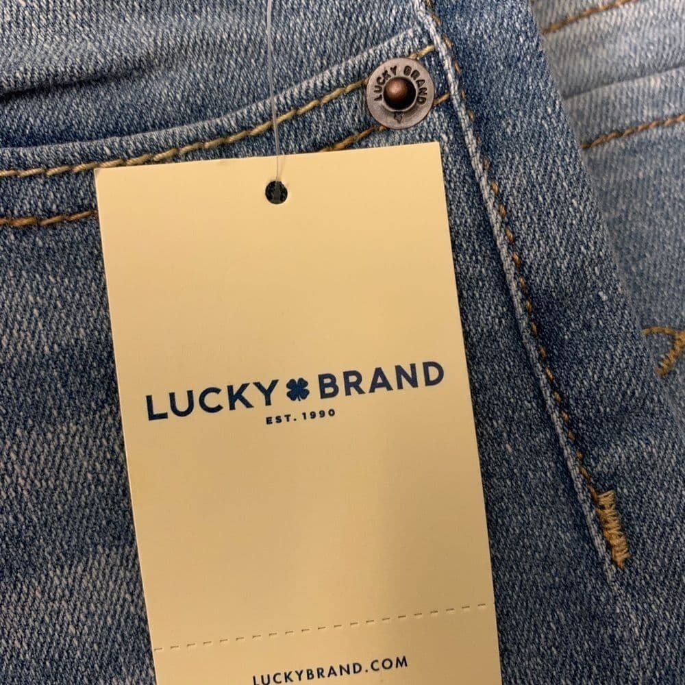 Lucky Brand Girl’s Riley Shorts - Thumbnail 4