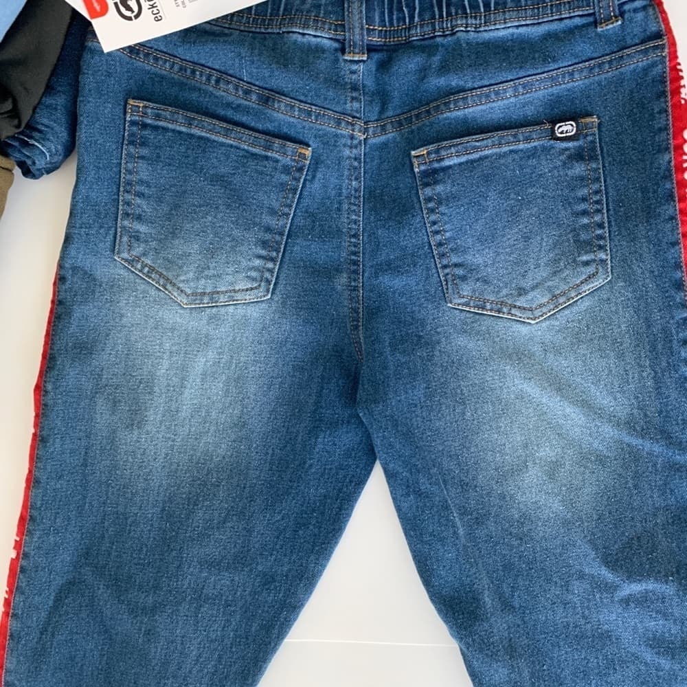 Ecko‎ unltd Boys Denim Pants - Thumbnail 6