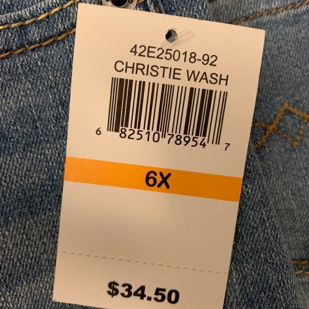 Lucky Brand Girl’s Riley Shorts - Thumbnail 3