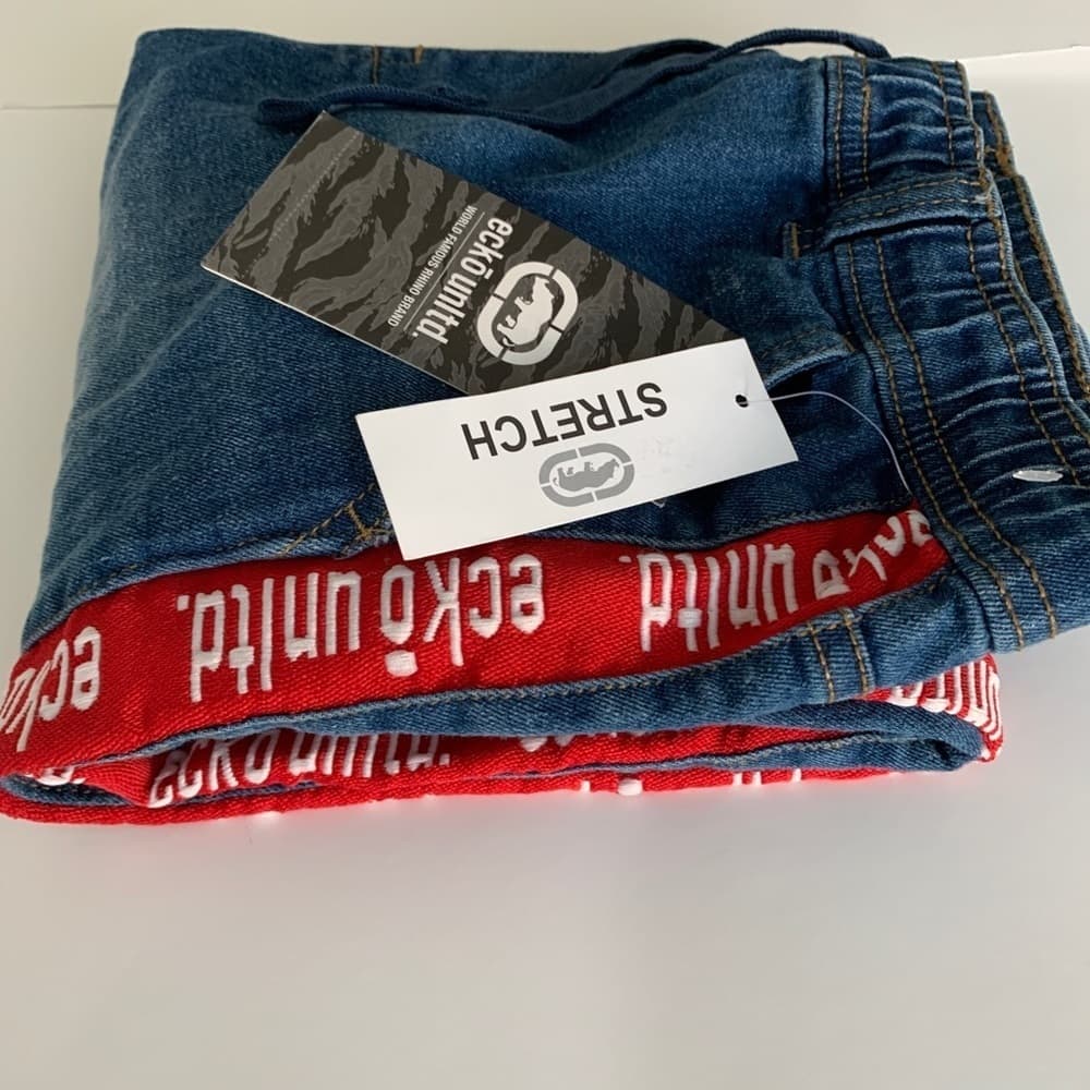 Ecko‎ unltd Boys Denim Pants - Thumbnail 7