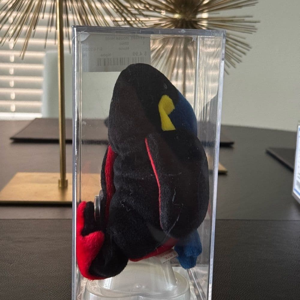 Ty Beanie Babies 3rd Generation 1995 - KIWI #4070 - Thumbnail 2