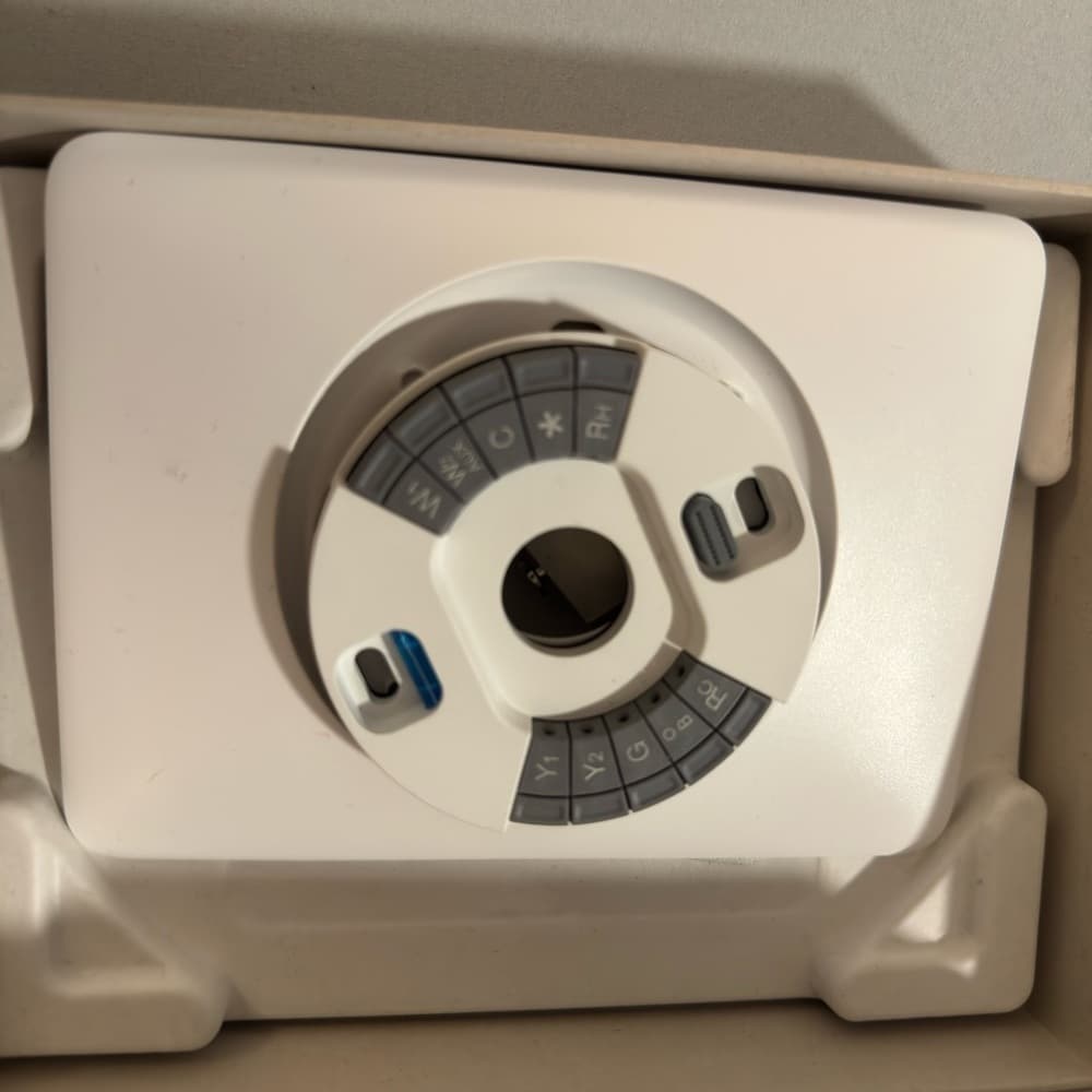 Google Nest Thermostat 3rd Generation - Thumbnail 3