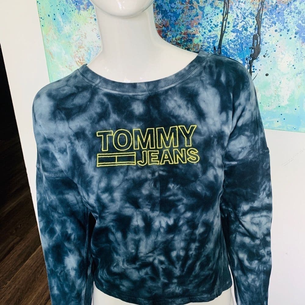 🆕 Tommy Hilfiger Women's Cropped - Thumbnail 2