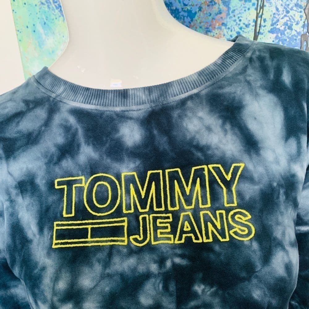 🆕 Tommy Hilfiger Women's Cropped - Thumbnail 4