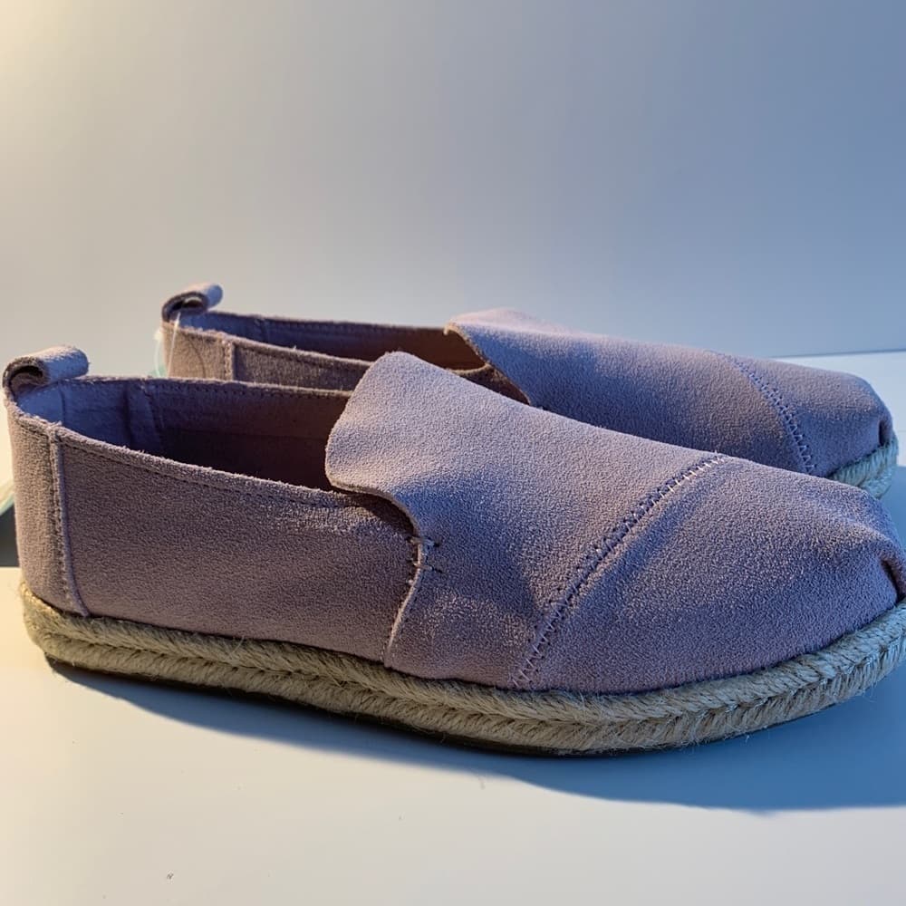 Women's Tom's Suede - Thumbnail 2