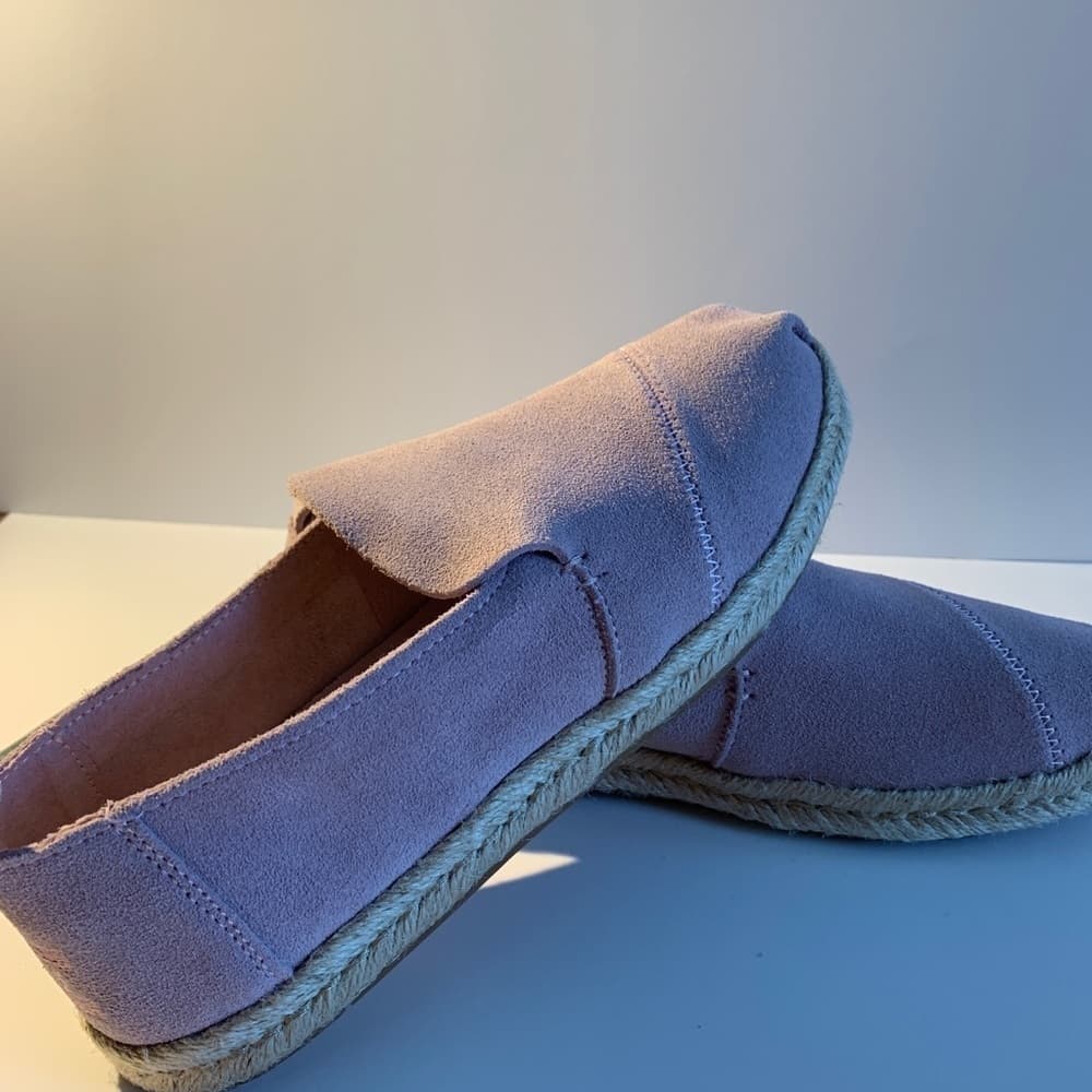 Women's Tom's Suede - Thumbnail 4