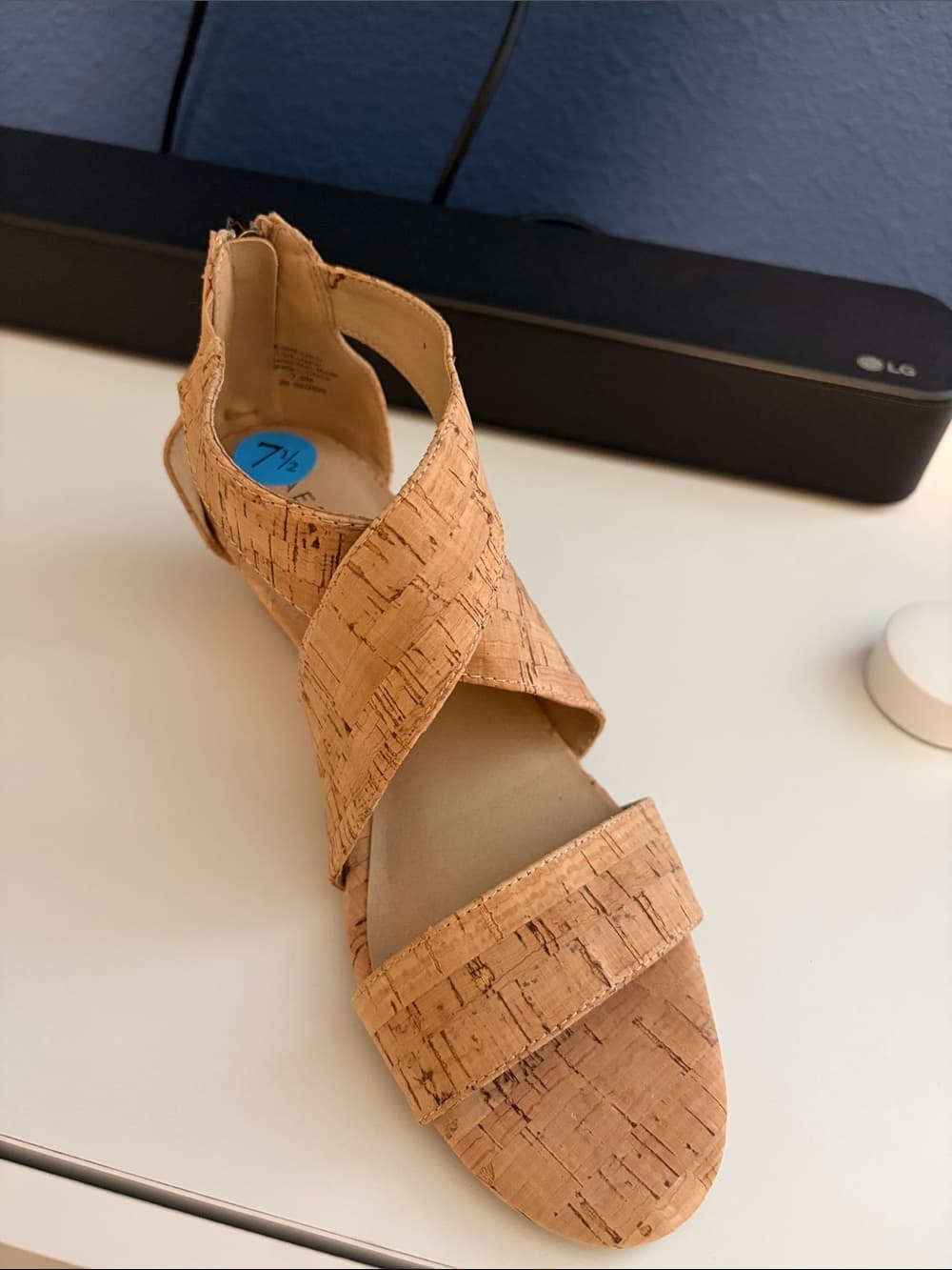 Aerosoles Women’s casual sandal - Thumbnail 5