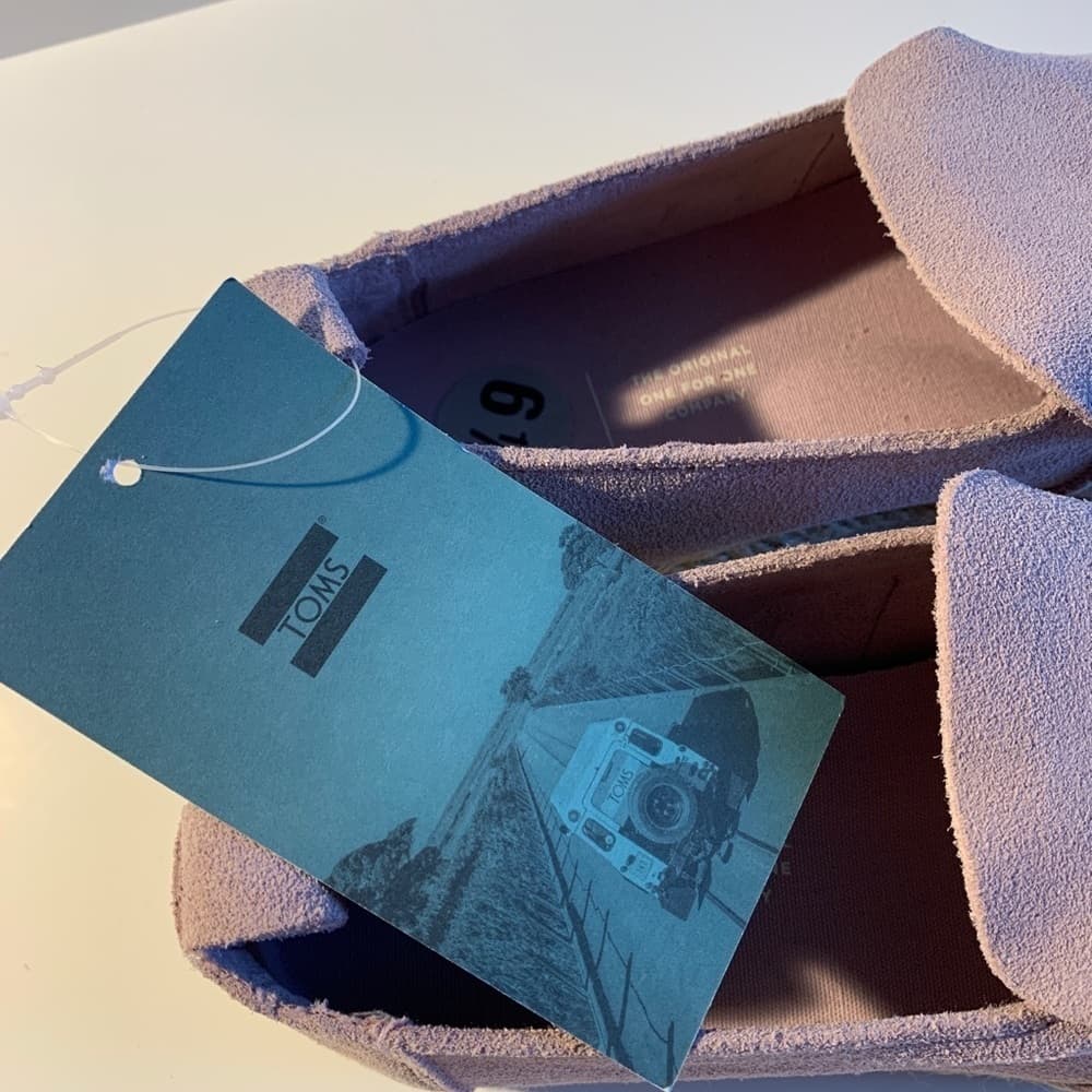Women's Tom's Suede - Thumbnail 3