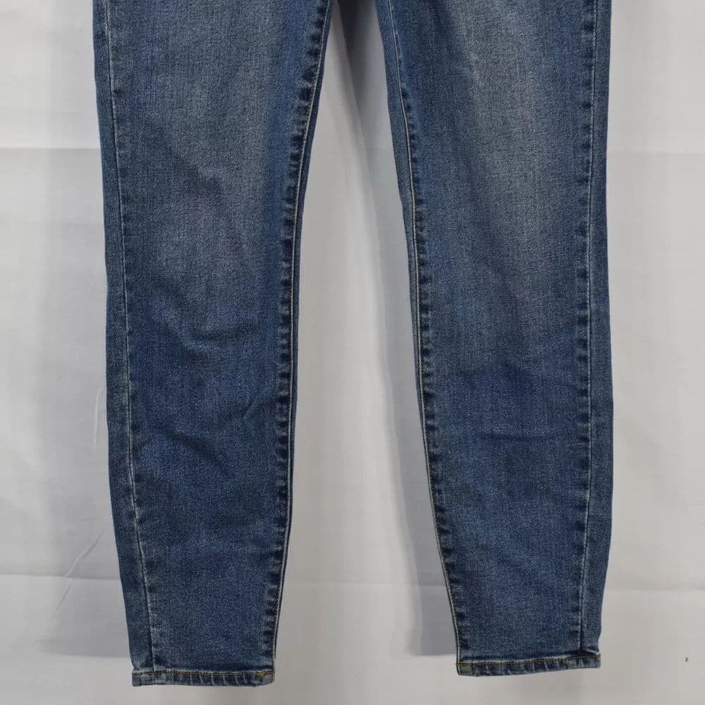 Kendall & Kylie Indigo Button-Up Jeans - Thumbnail 2