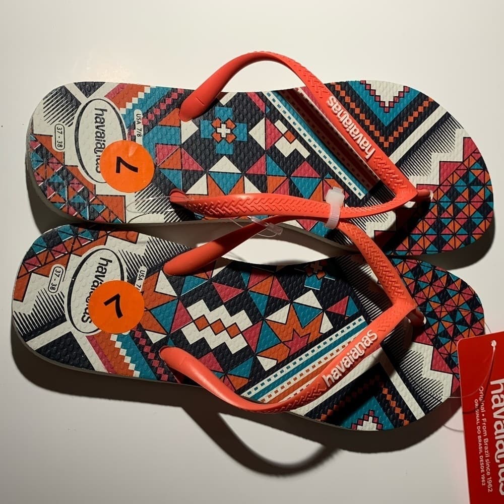 Women’s havaianas sandals‎ 7 - Thumbnail 2