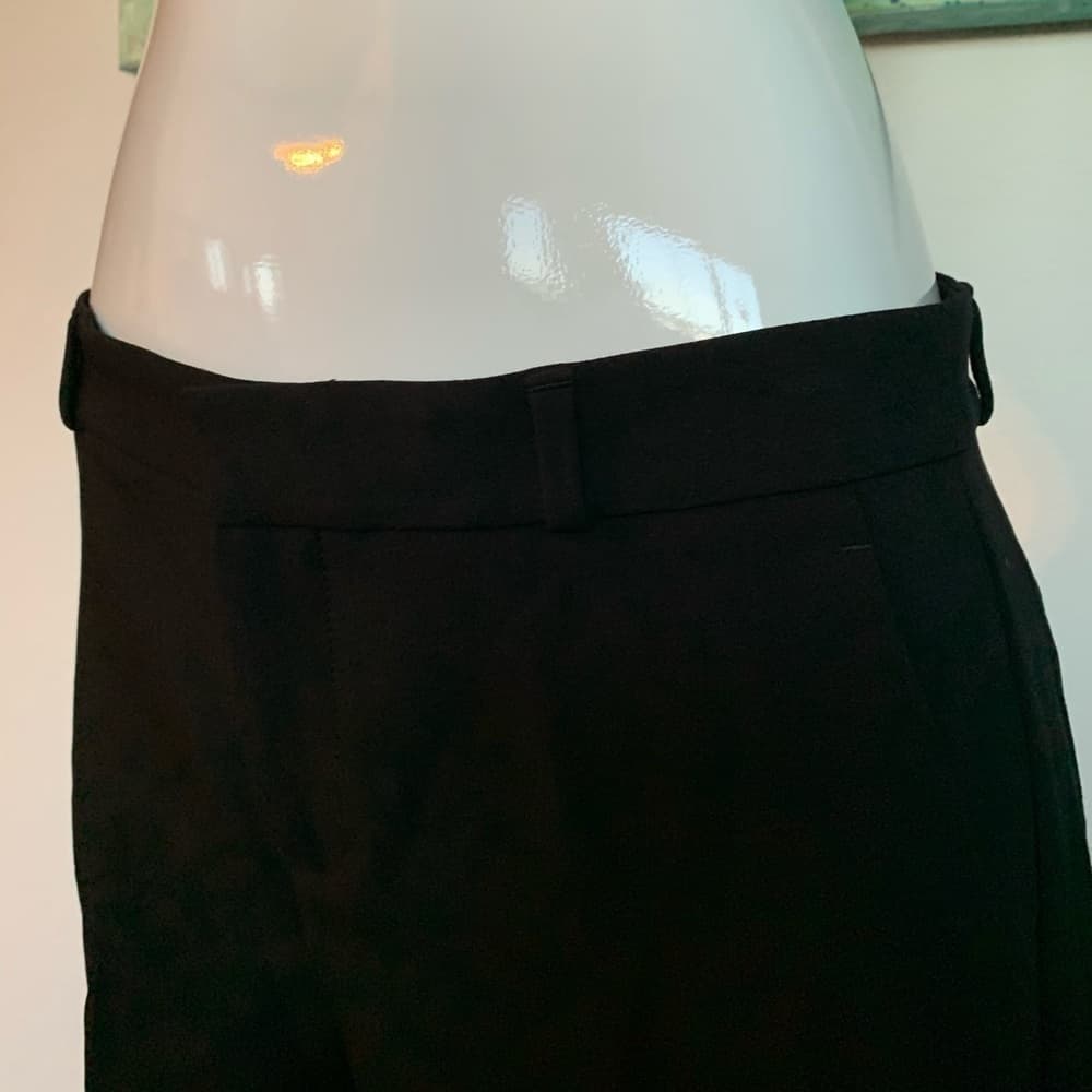 Women’s black‎ shorts banana republic short - Thumbnail 3