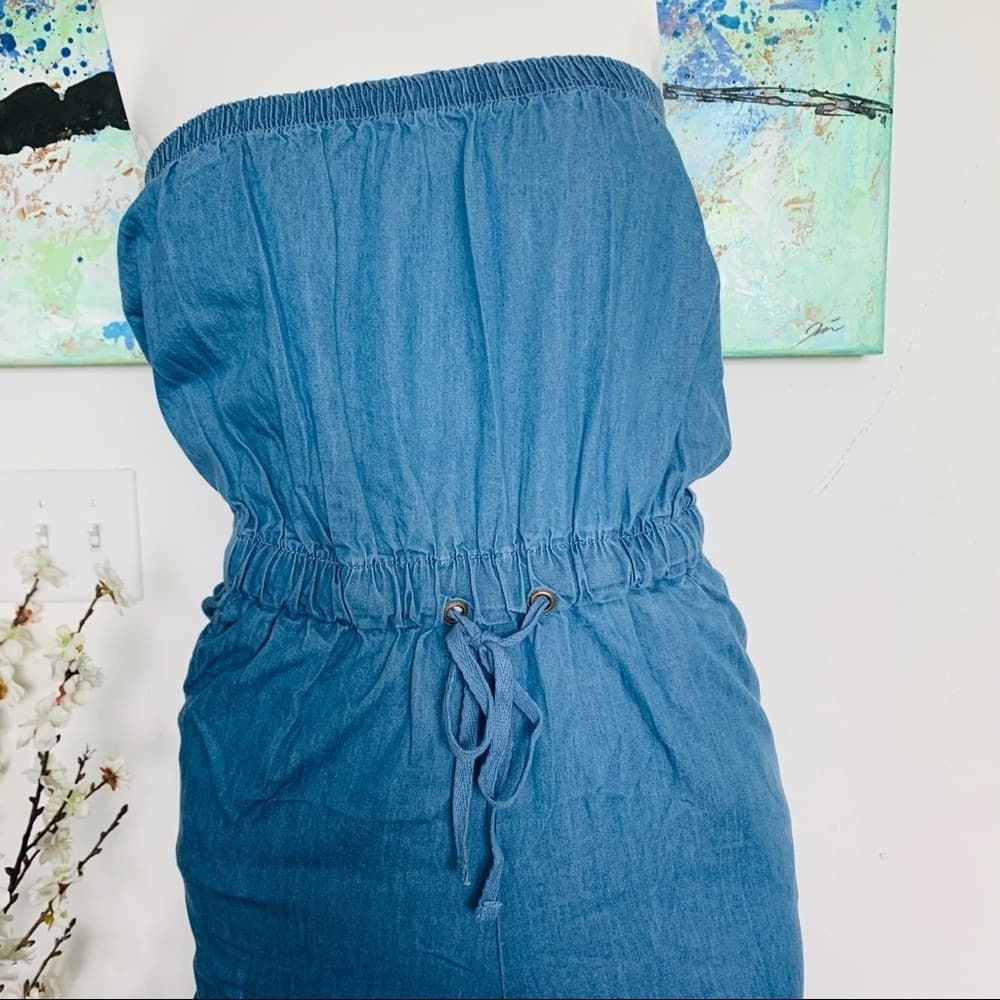 Woman’s‎ Live 4 Truth Jumpsuit - Thumbnail 6