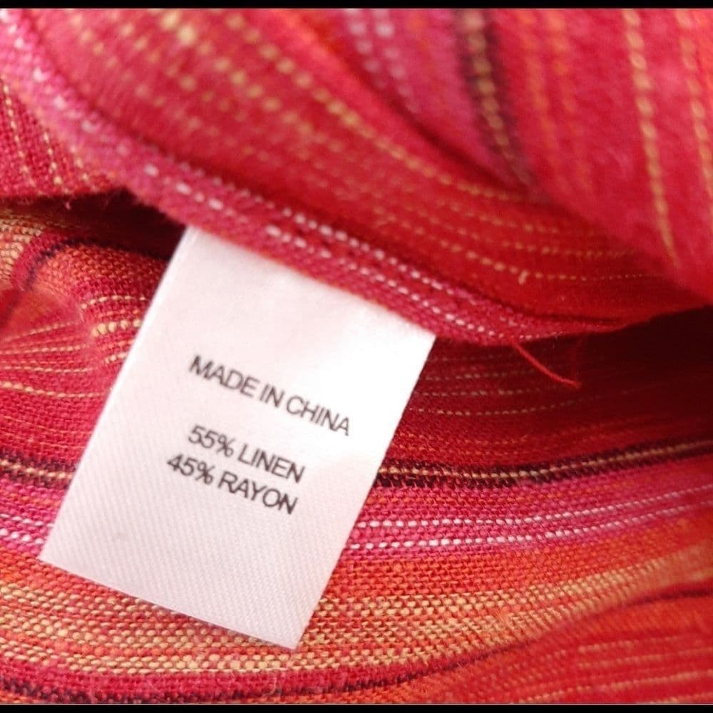 Anthropologie DREW Emerson Red Strapless Jumpsuit - Thumbnail 5