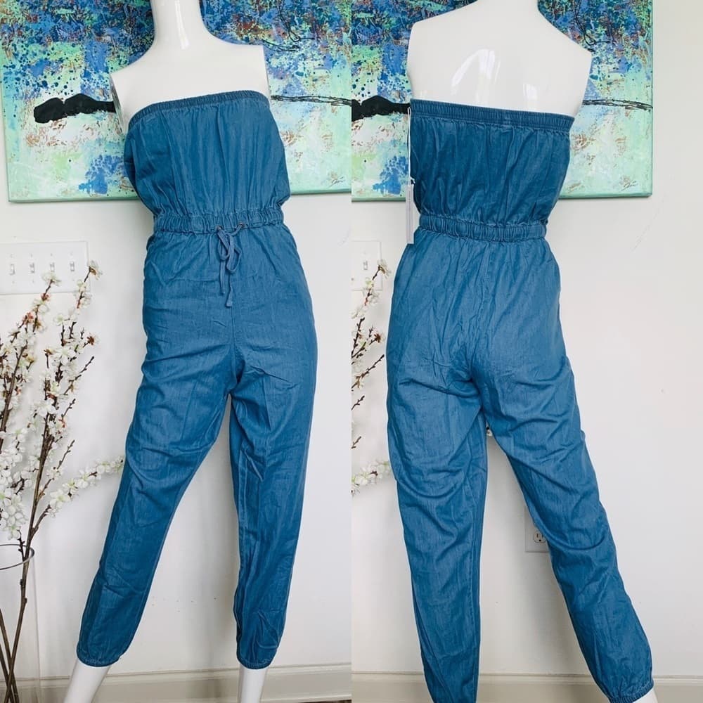 Woman’s‎ Live 4 Truth Jumpsuit - Thumbnail 2