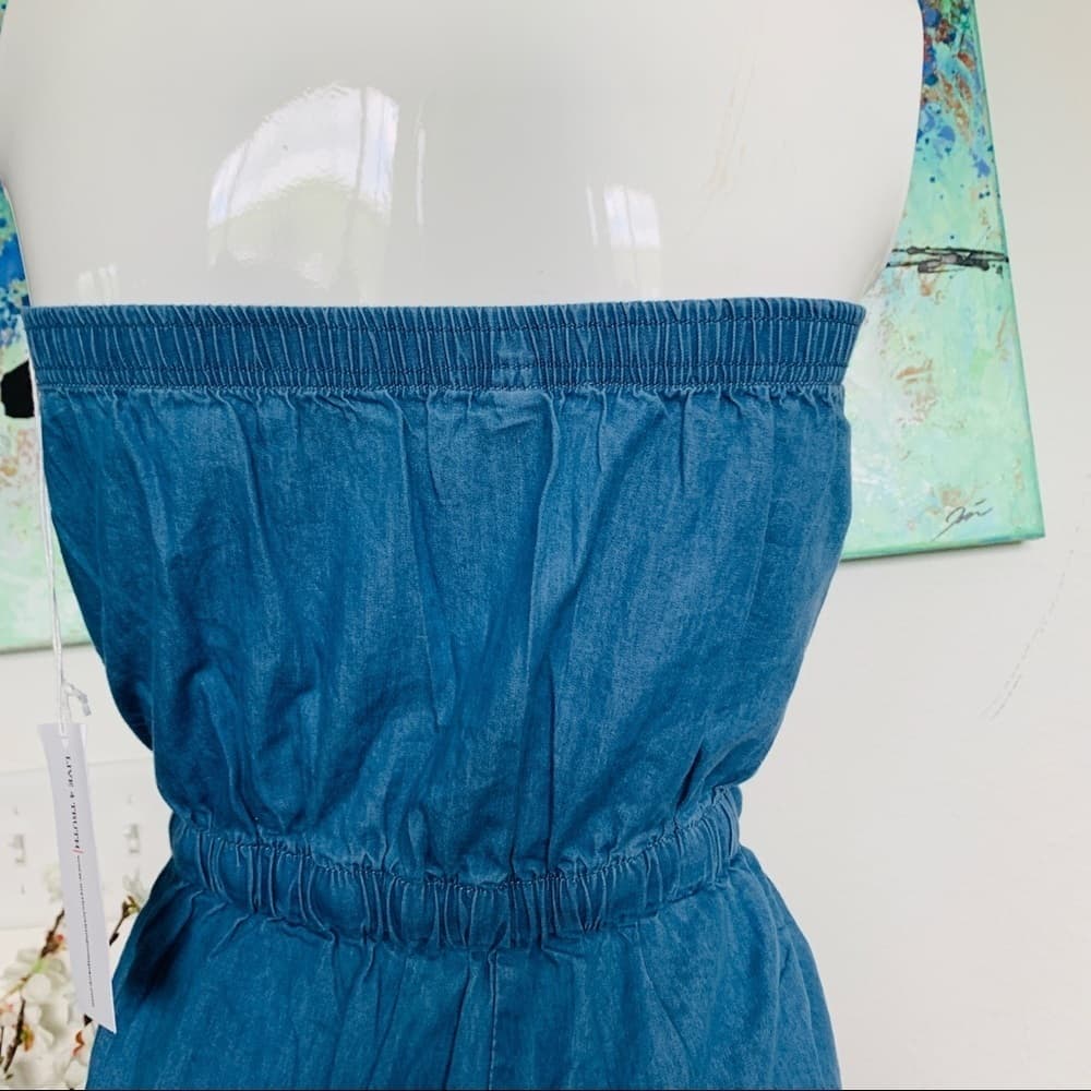 Woman’s‎ Live 4 Truth Jumpsuit - Thumbnail 4