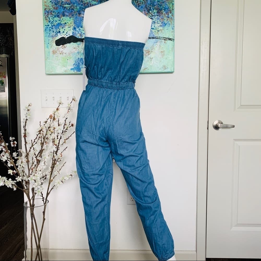 Woman’s‎ Live 4 Truth Jumpsuit - Thumbnail 5