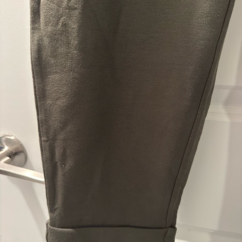 Ava & Viv Green Cargo Pants - Thumbnail 3