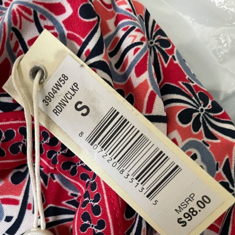 Max Studio NWT Mini Dress Sleeveless - Thumbnail 5