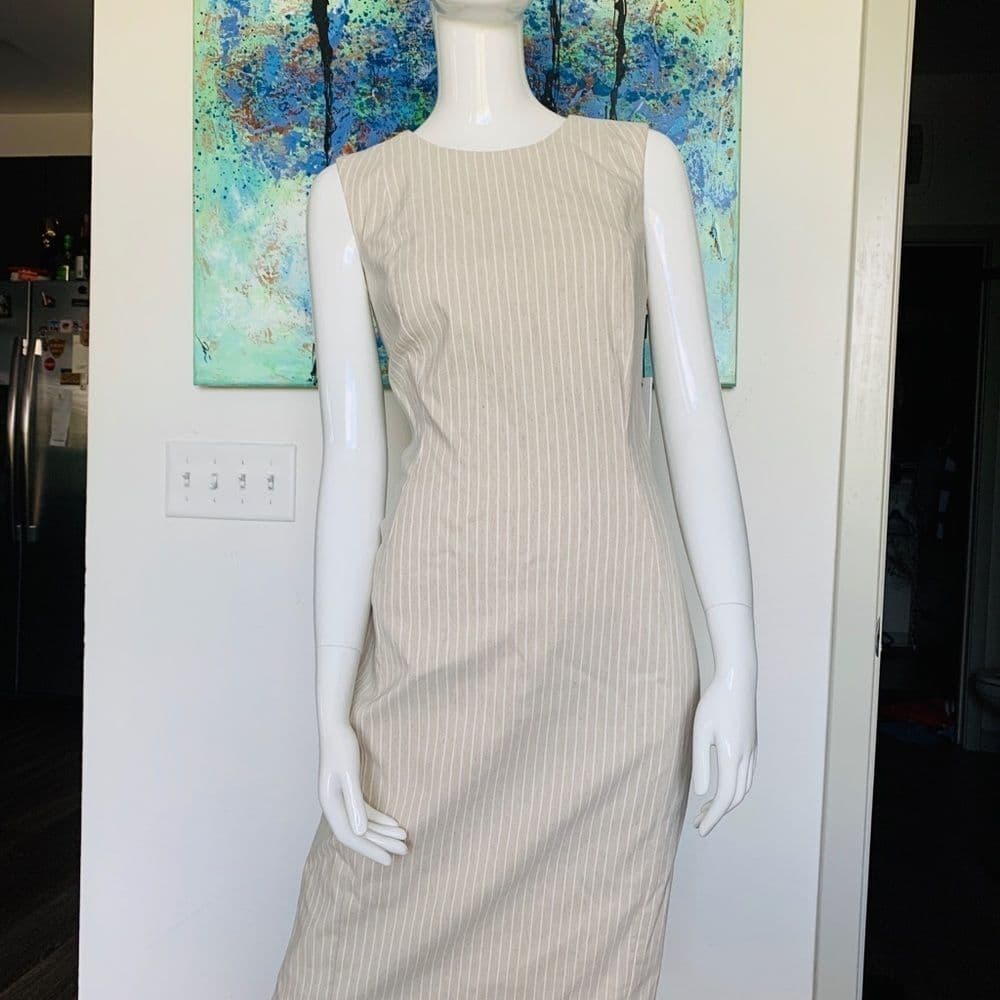 🆕 Calvin Klein Women's Dress 8