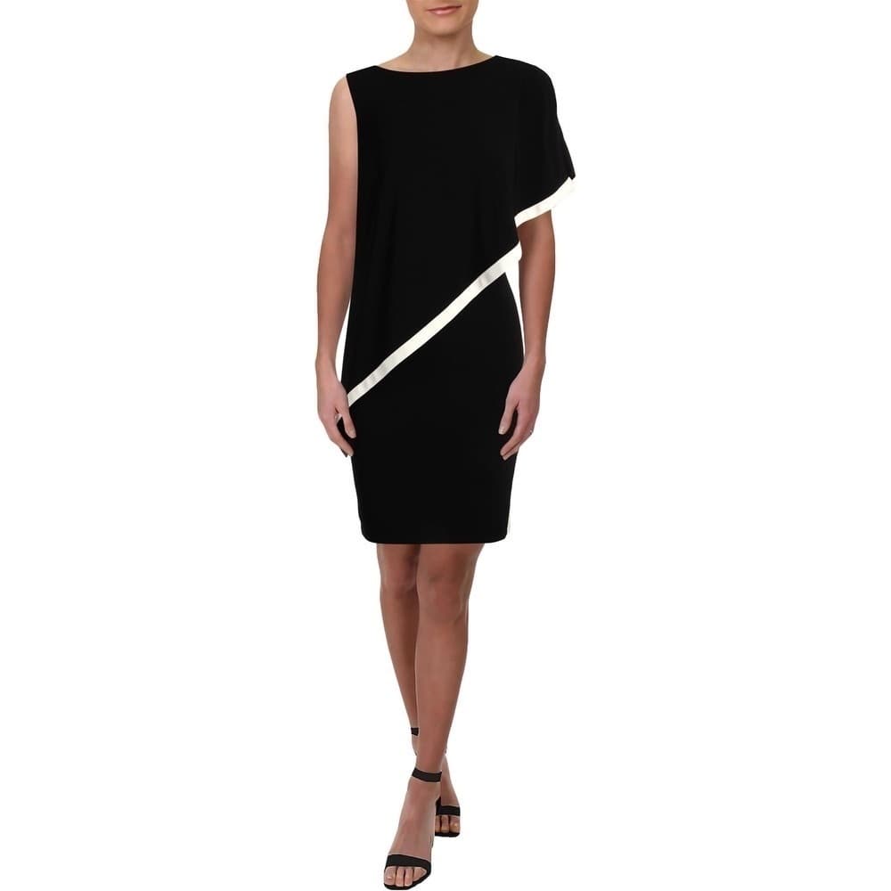 🆕Lauren‎ Ralph Lauren Womens Timna Cocktail Dress - Thumbnail 3