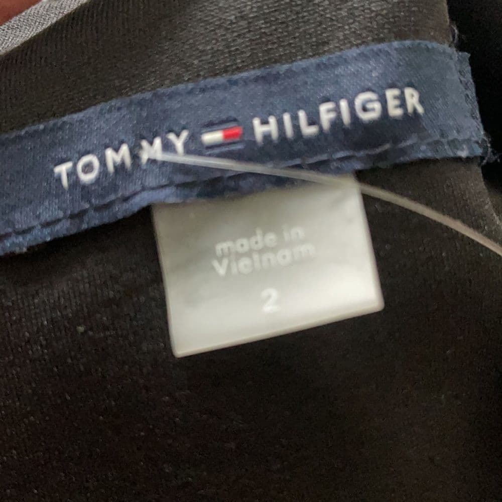 Tommy Hilfiger Faux-Pocket Shift Dress - Thumbnail 5