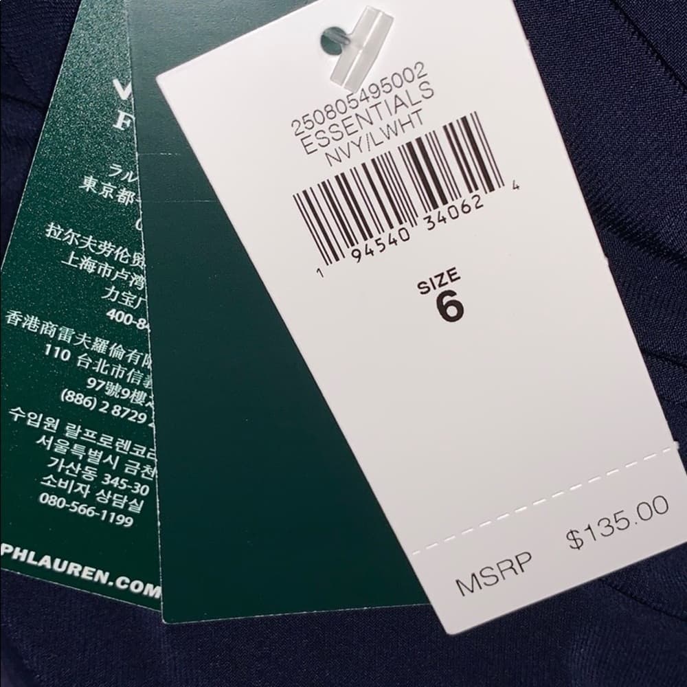 🆕Lauren‎ Ralph Lauren Womens Timna Cocktail Dress - Thumbnail 4