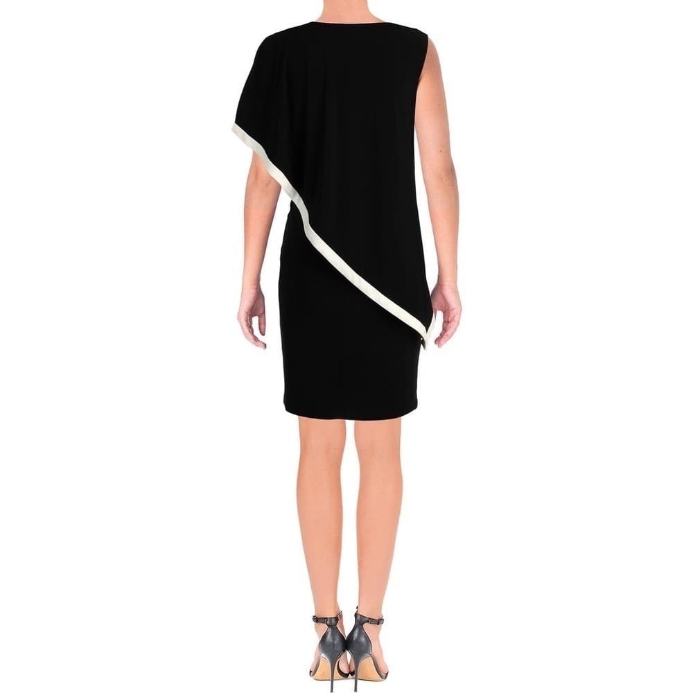 🆕Lauren‎ Ralph Lauren Womens Timna Cocktail Dress - Thumbnail 2