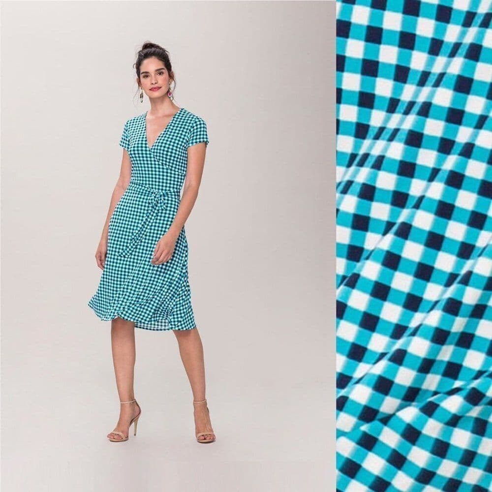 Leota A-Line Beautiful Dress - Thumbnail 2