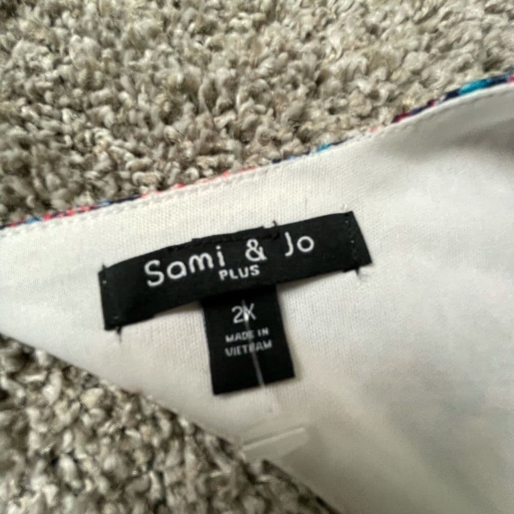 Sami & Jo Women’s Dress - Thumbnail 2