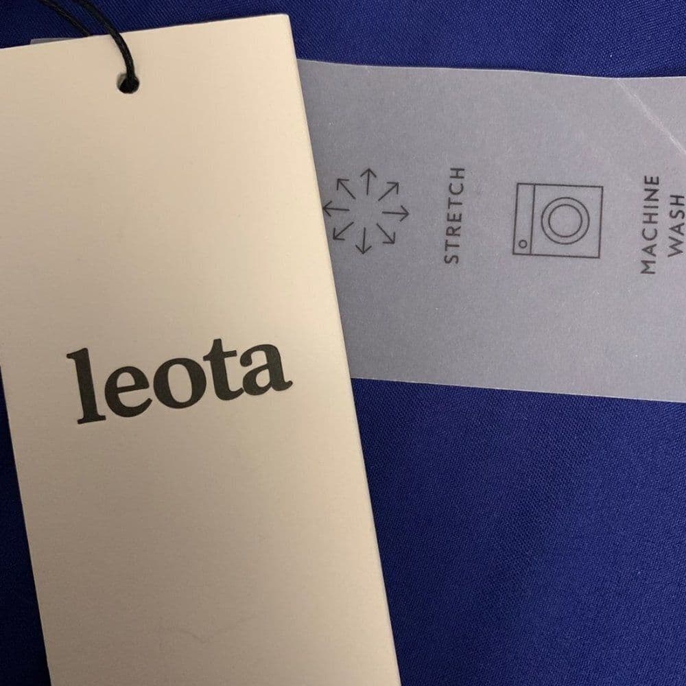 Leota A-Line Beautiful Dress - Thumbnail 3