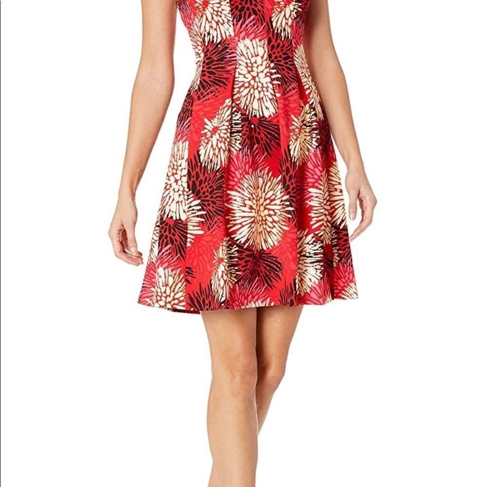 🆕 Pappagallo Women's The Carrot DressNWT - Thumbnail 2