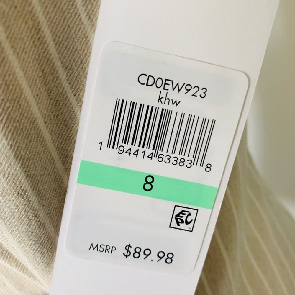 🆕 Calvin Klein Women's Dress 8 - Thumbnail 6