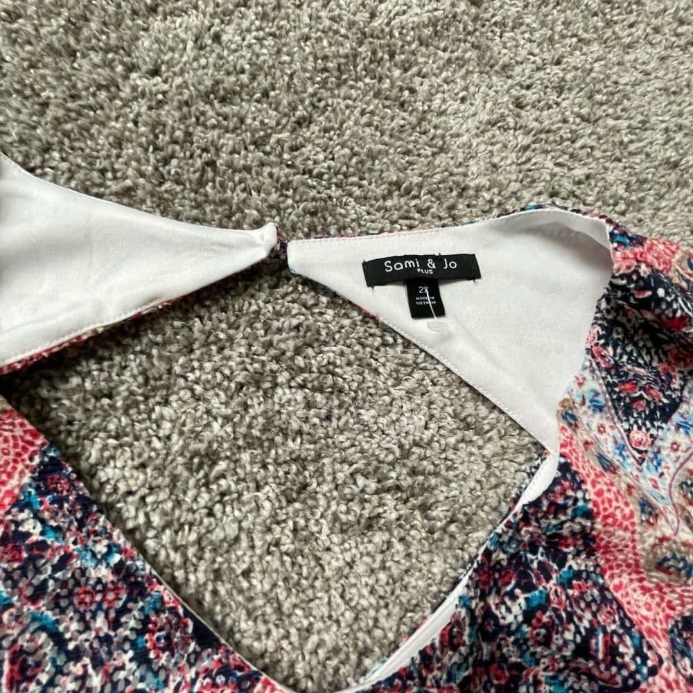 Sami & Jo Women’s Dress - Thumbnail 4