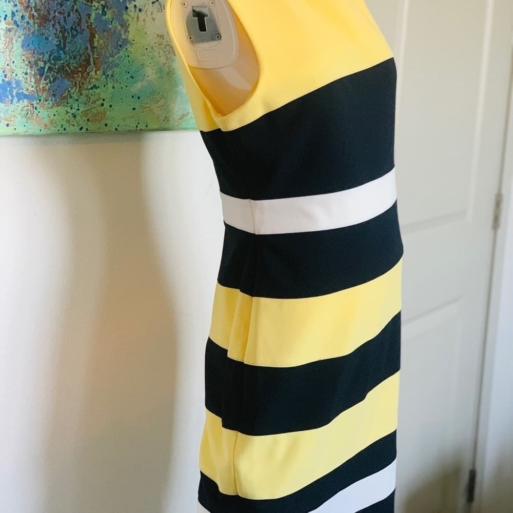 Women’s Tommy Hilfiger‎ striped dress 8