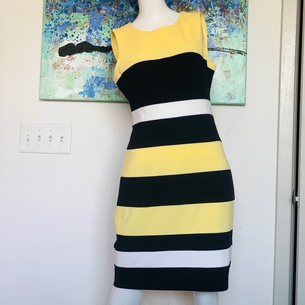 Women’s Tommy Hilfiger‎ striped dress 8 - Thumbnail 2