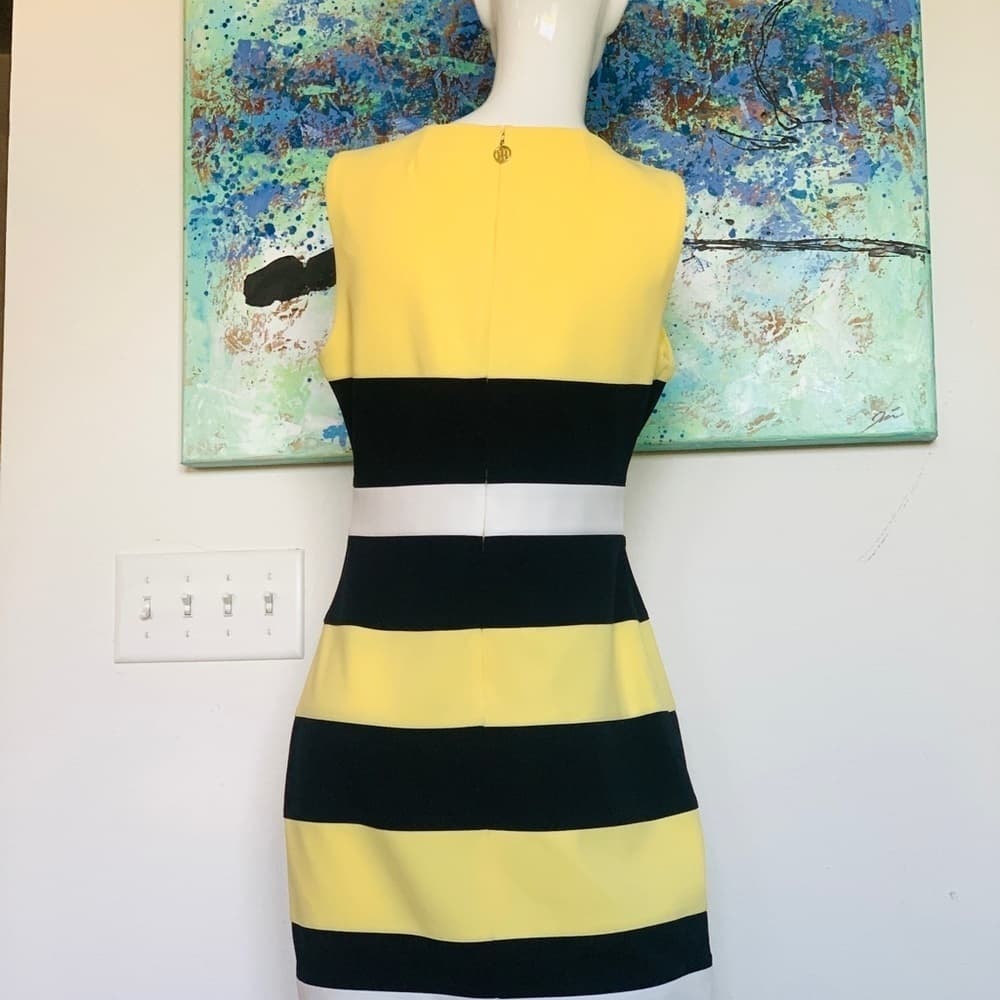 Women’s Tommy Hilfiger‎ striped dress 8 - Thumbnail 4