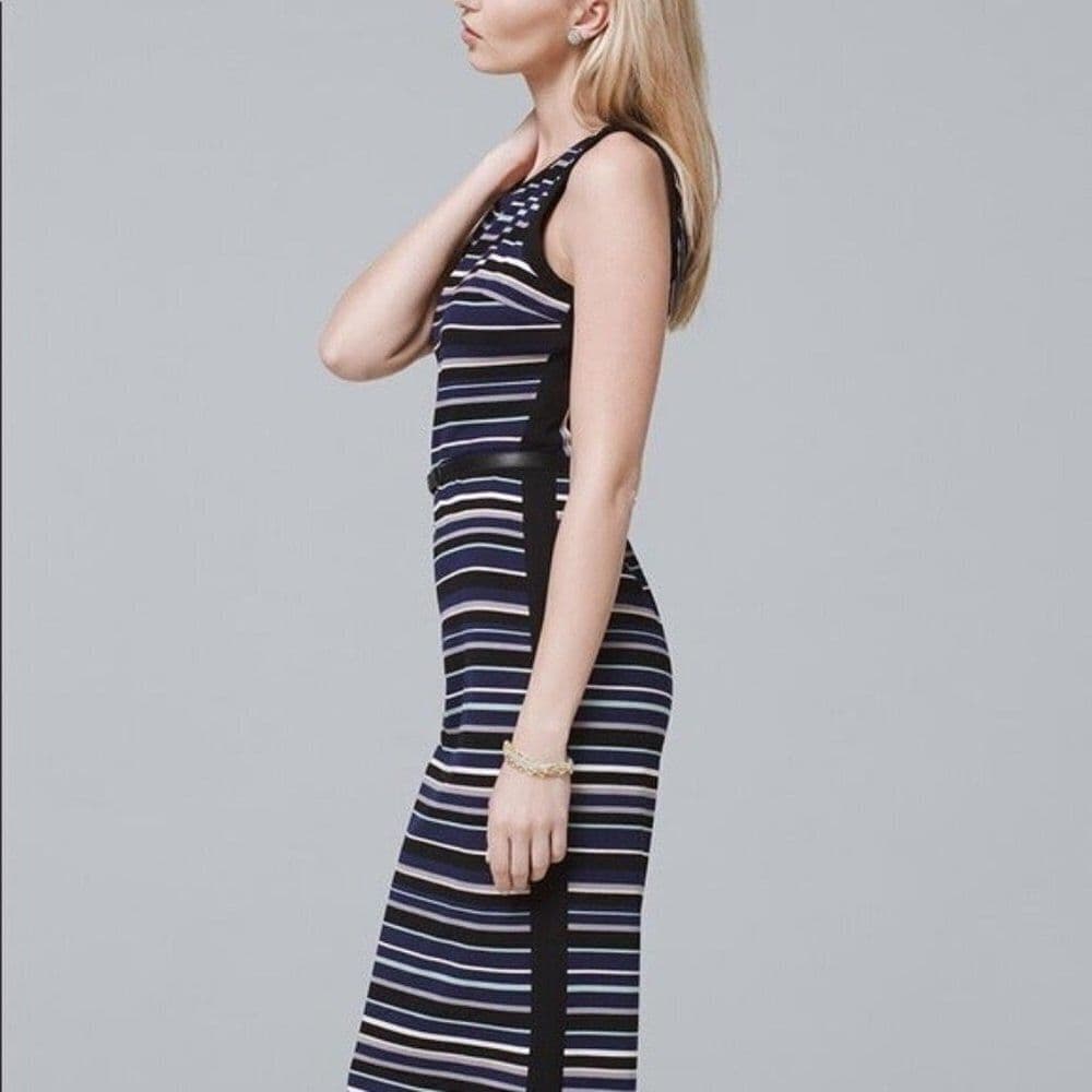 White House Black Market Sleeveless - Thumbnail 3