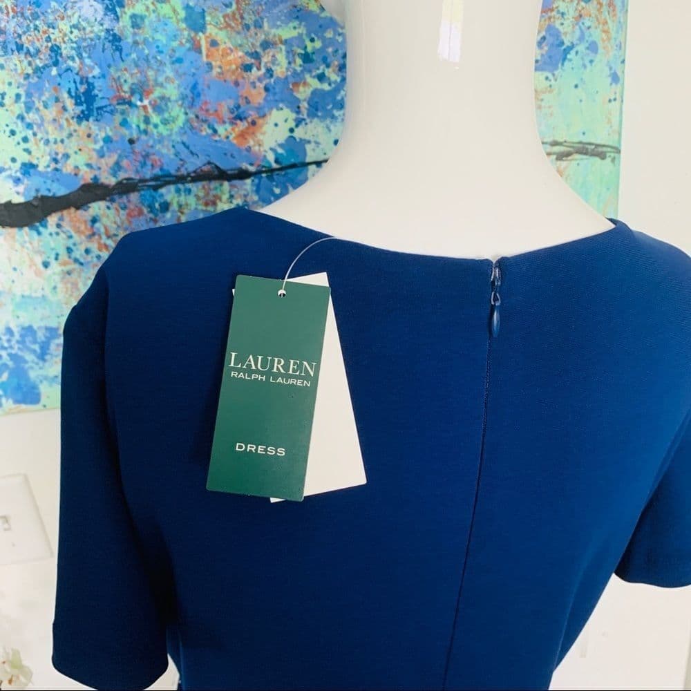 Lauren Ralph Lauren Woman’s Blue Dress - Thumbnail 4