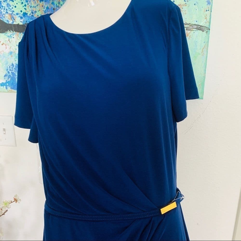 Lauren Ralph Lauren Woman’s Blue Dress - Thumbnail 7