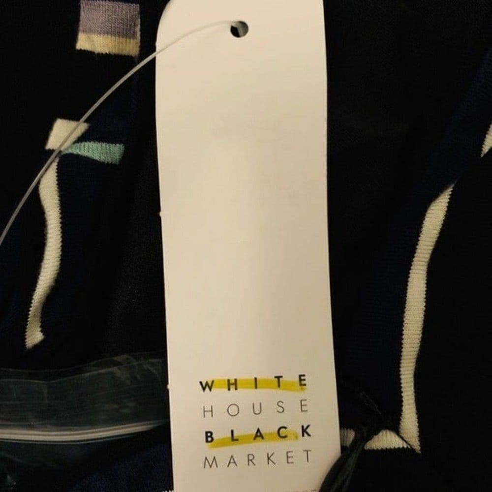 White House Black Market Sleeveless - Thumbnail 7