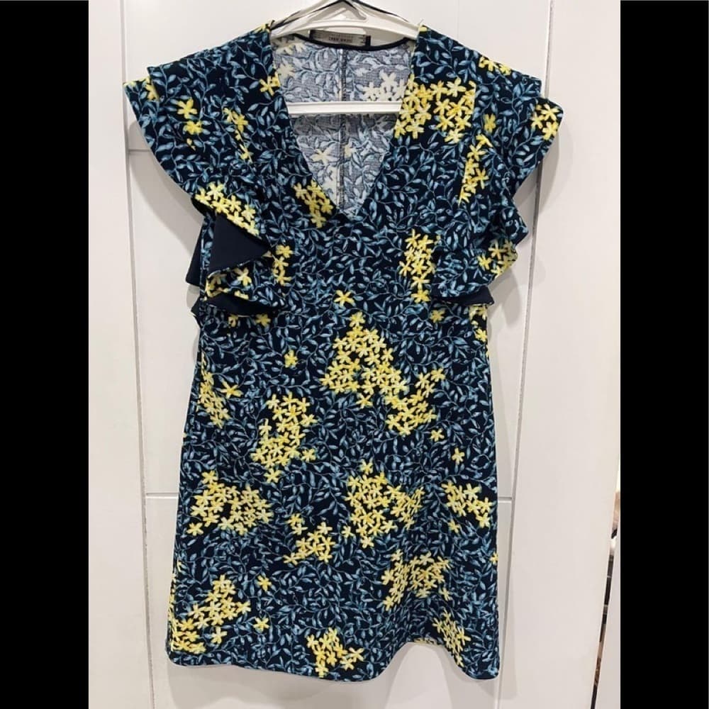 Zara Floral Dress