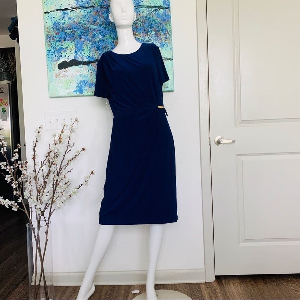 Lauren Ralph Lauren Woman’s Blue Dress - Thumbnail 6