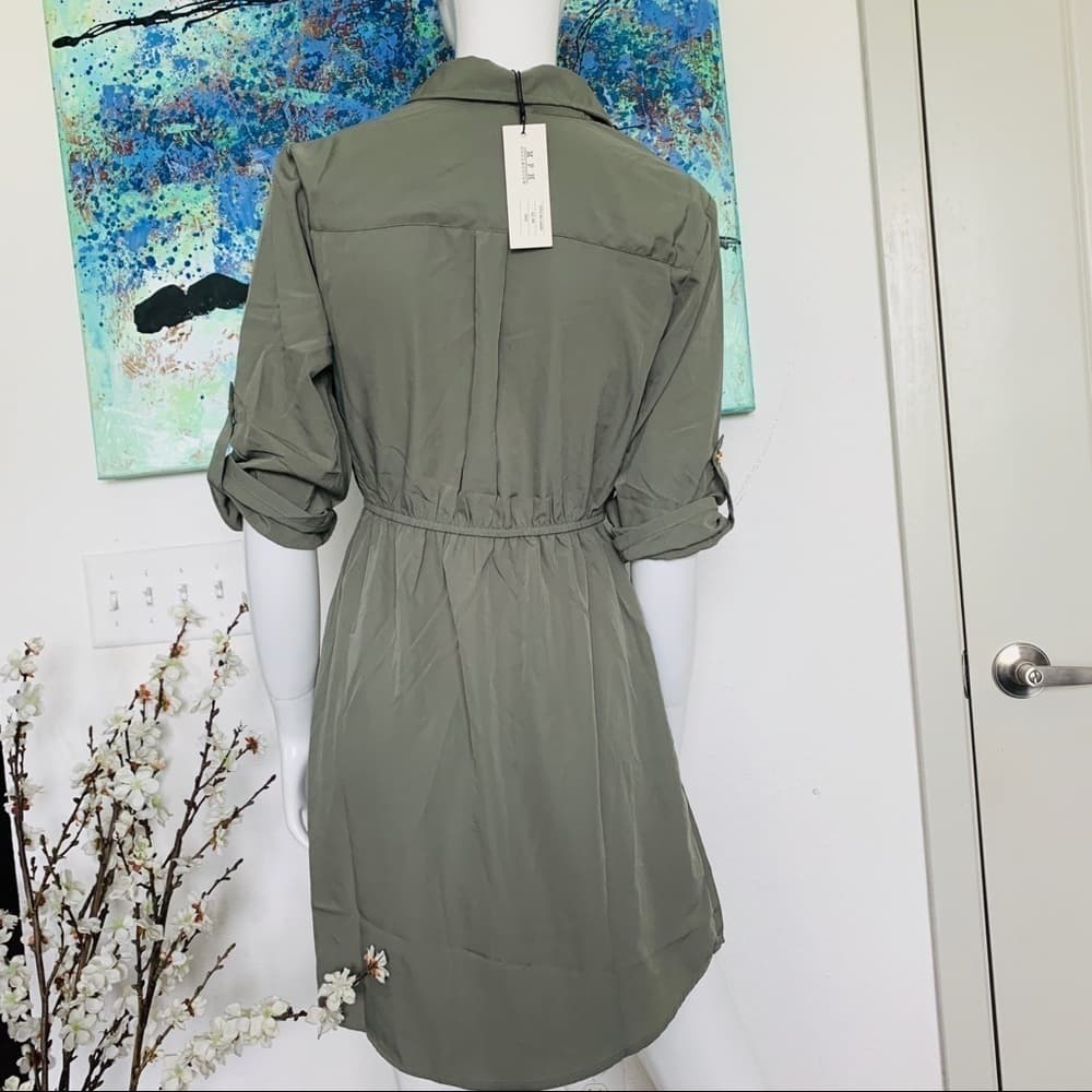 Woman’s MPH Collection Dress‎ - Thumbnail 3