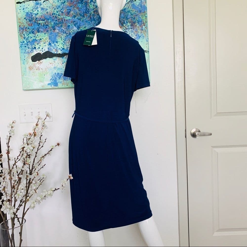Lauren Ralph Lauren Woman’s Blue Dress - Thumbnail 3