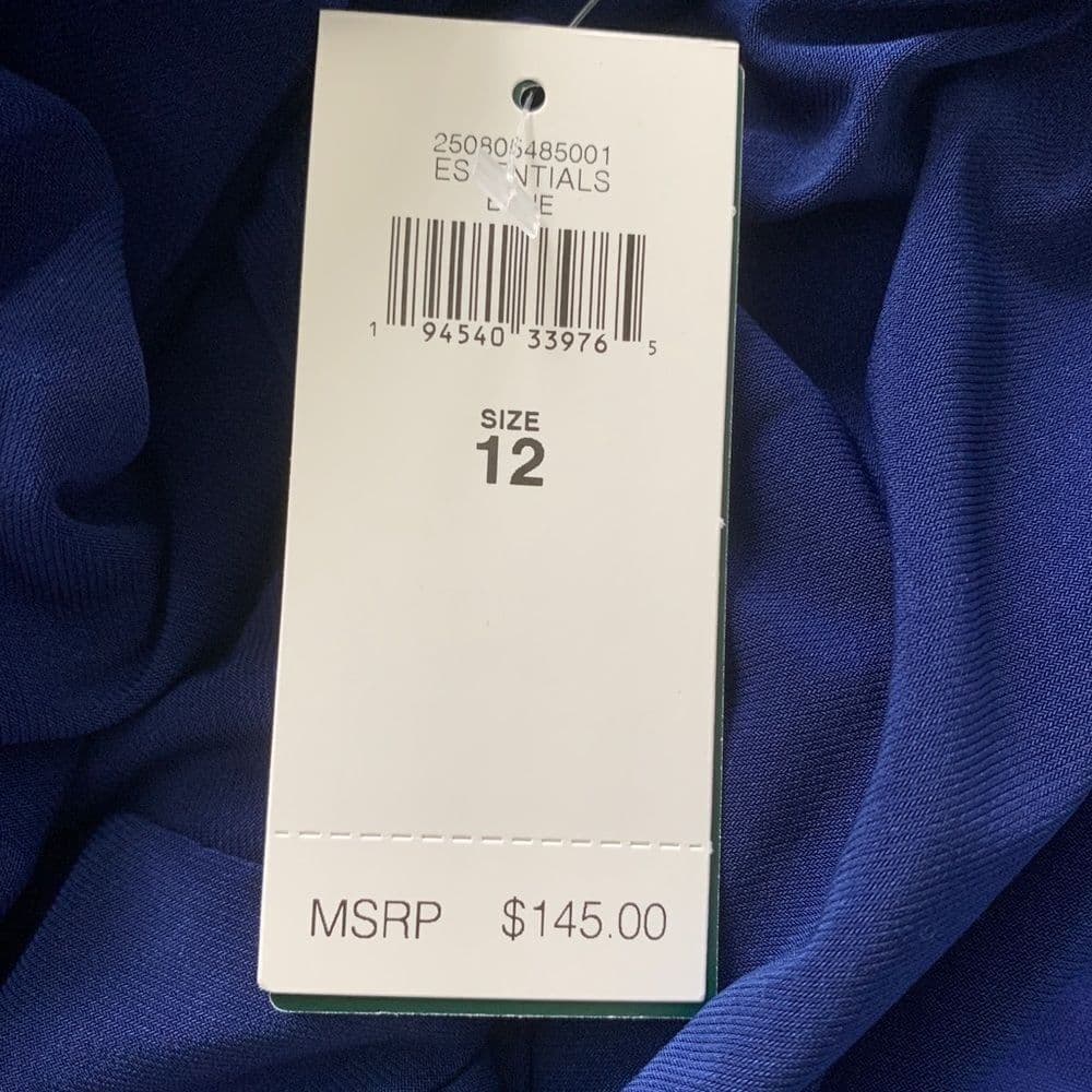 Lauren Ralph Lauren Woman’s Blue Dress - Thumbnail 8