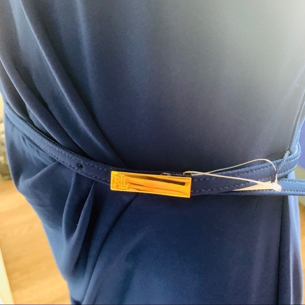 Lauren Ralph Lauren Woman’s Blue Dress - Thumbnail 5