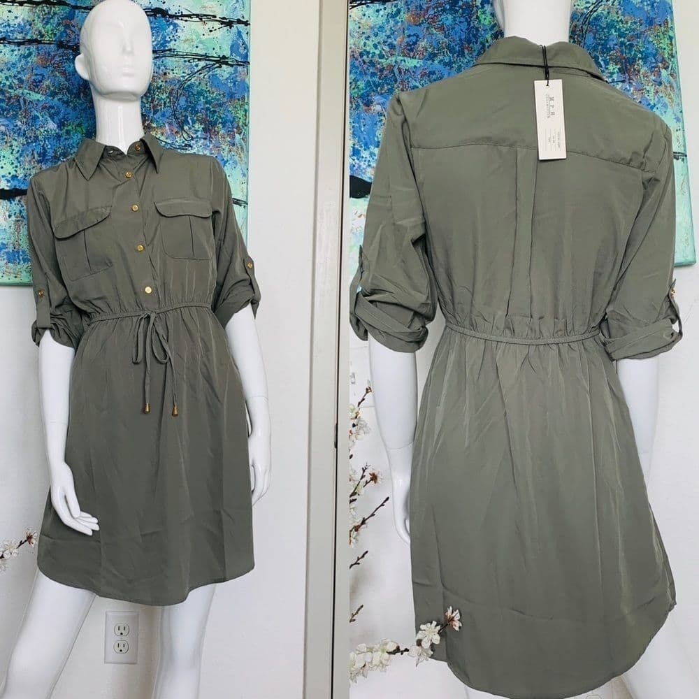 Woman’s MPH Collection Dress - Thumbnail 2
